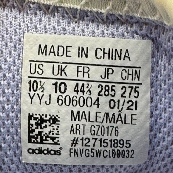 Adidas Adipower Weightlifting 2 Shoes - Picture 11 of 13